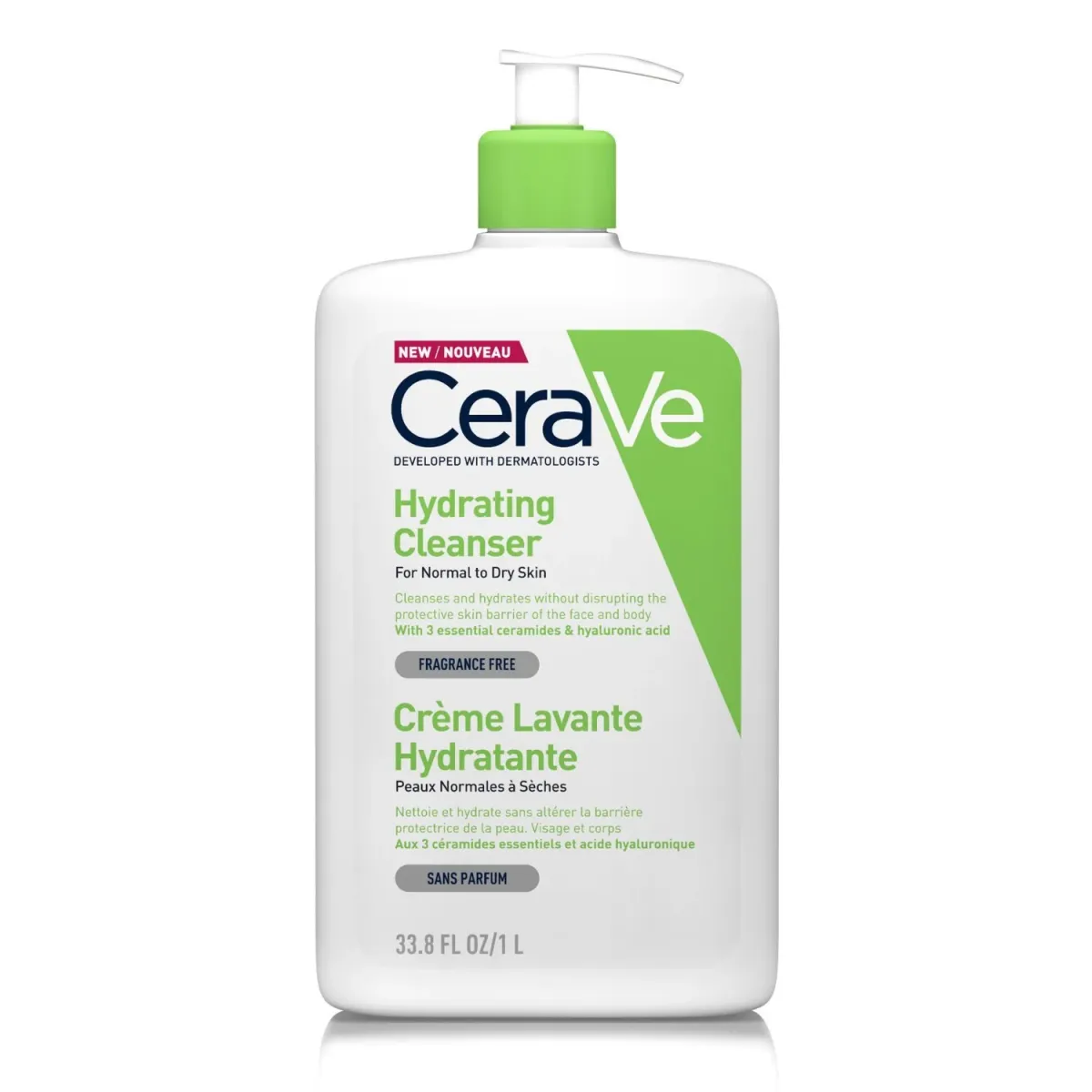 CeraVe Hidratantna emulzija za čišćenje 1000ml