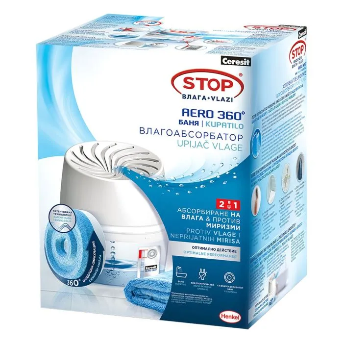 Ceresit Stop vlazi Aero 360 aparat