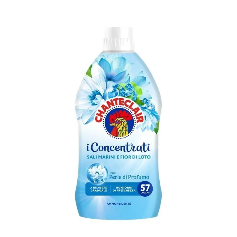 Chanteclair omekšivač Morska so & Lotus 1000+140ml