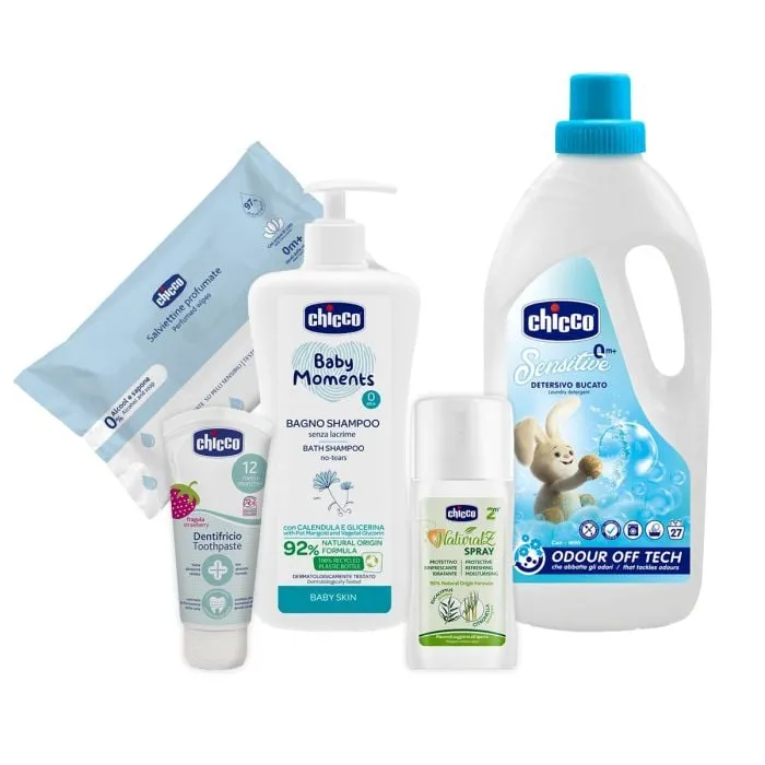 Chicco Baby box