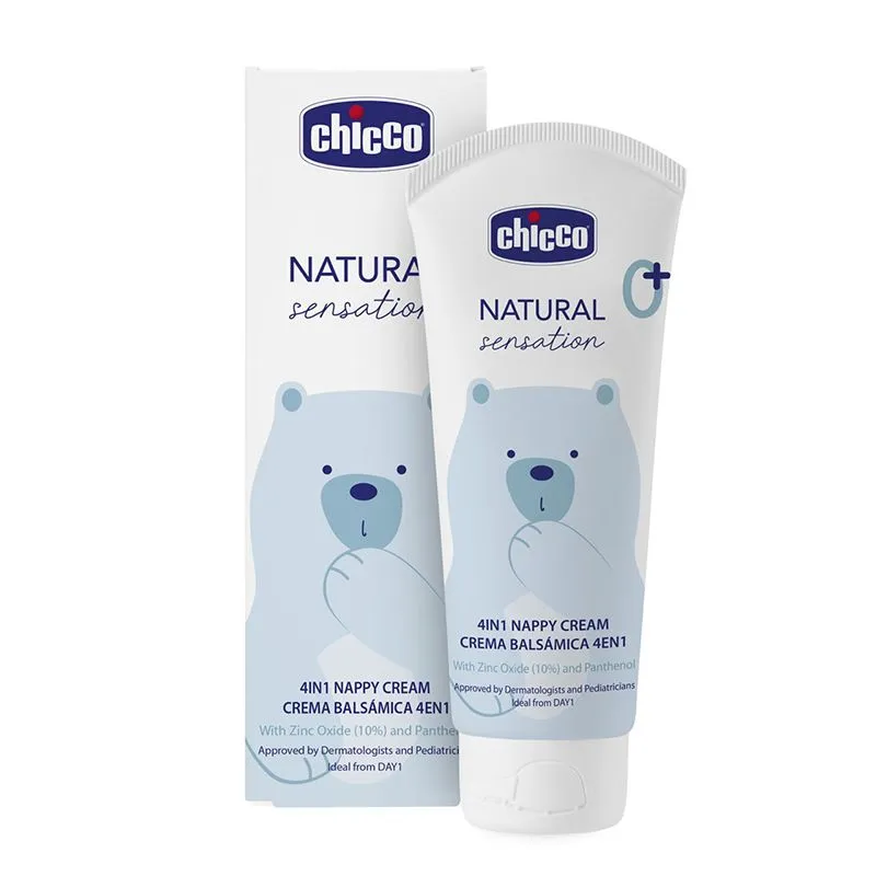 Chicco Natural Sensation 4 u1 krema protiv ojeda 100ml