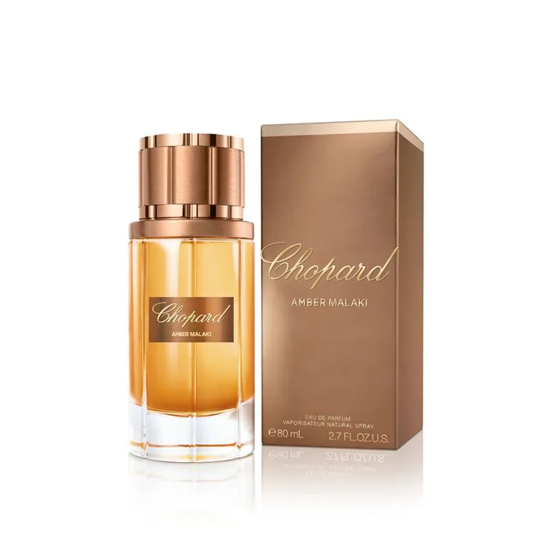 Chopard Malaki Amber unisex parfem edp 80 ml