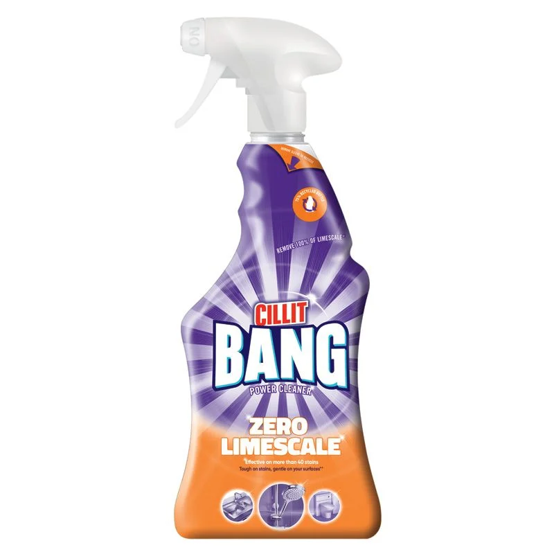 Cillit Bang sredstvo za otklanjanje kamenca u spreju 750 ml