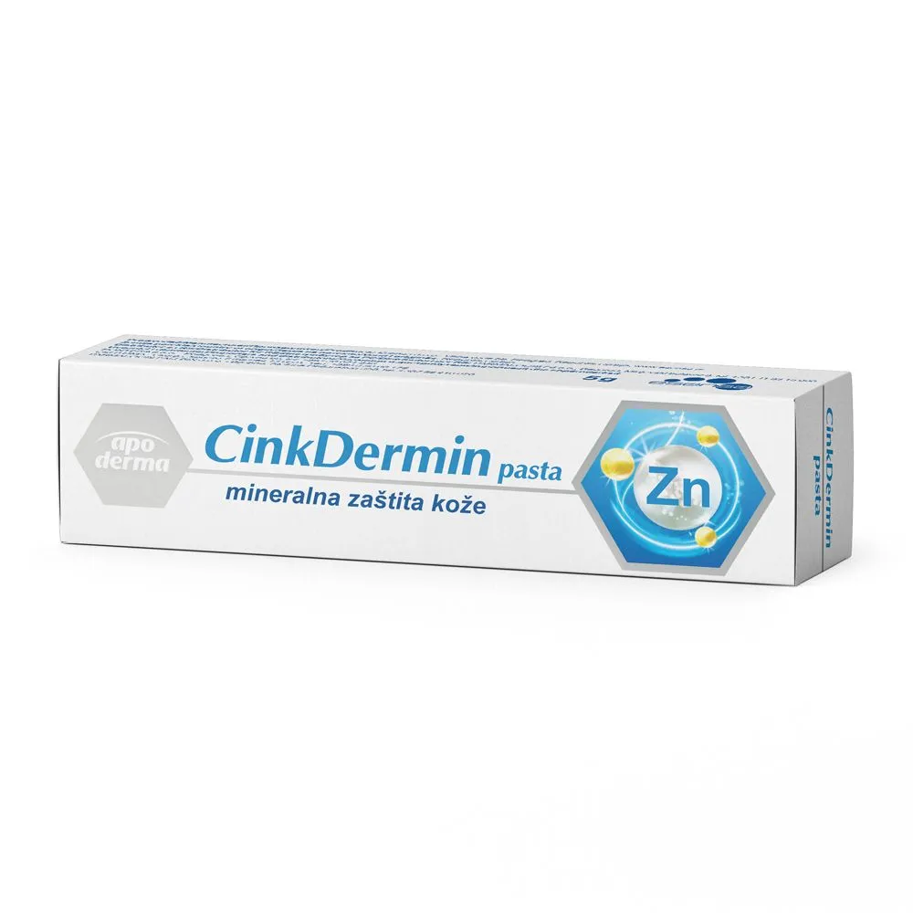 CinkDerm pasta 5g