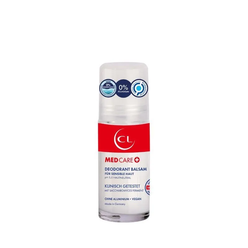 CL med care balsam deo roll on 50ml