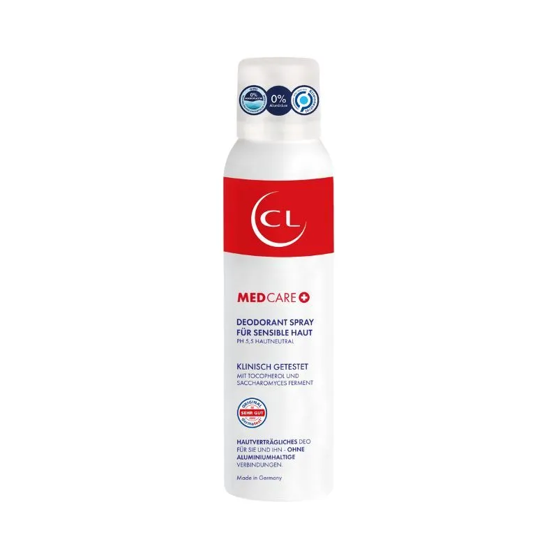 CL med care dezodorans u spreju 150 ml