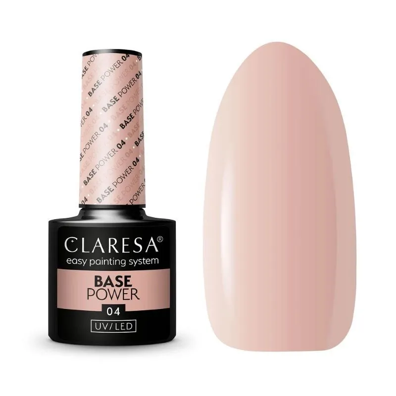 Claresa baza power 04 uv/led 5g