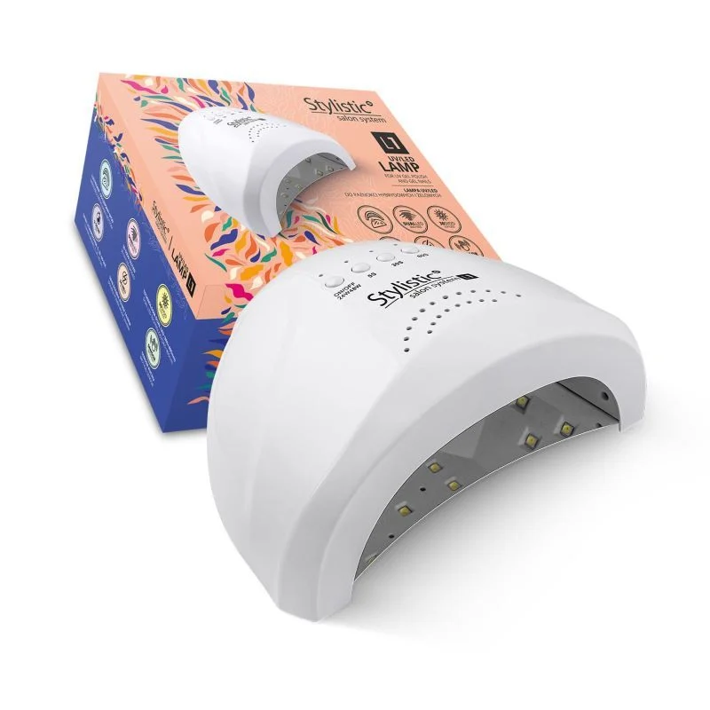 Claresa stylistic uv/led lampa za trajni lak 48w