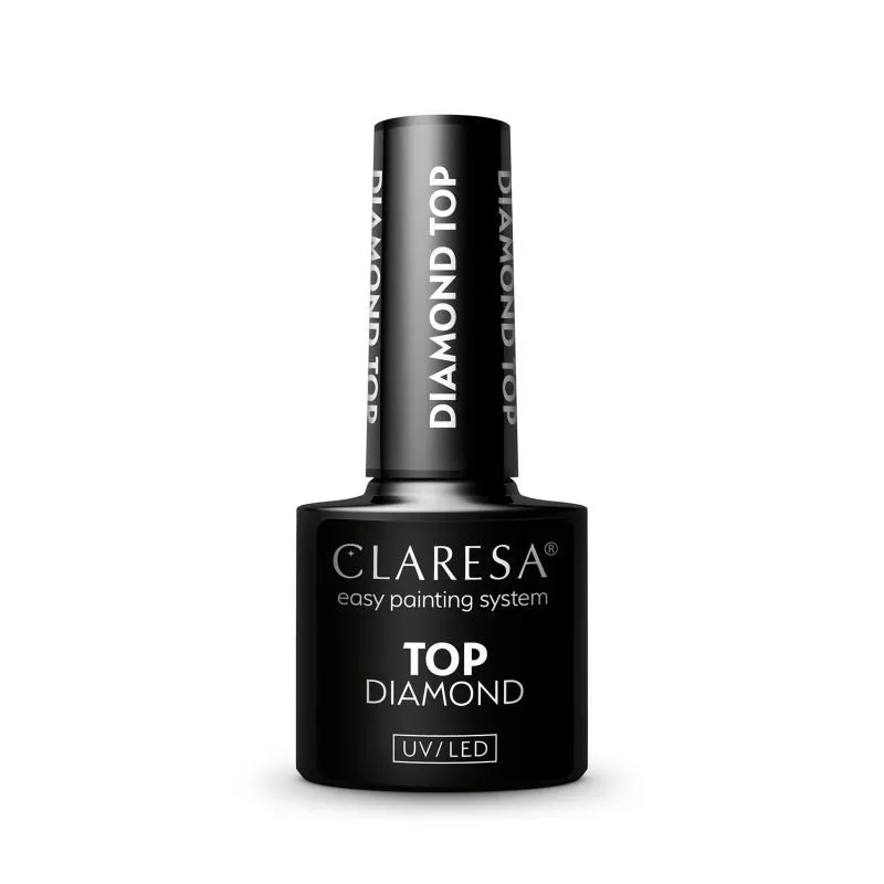 Claresa završni sjaj no wipe diamond uv/led 5g