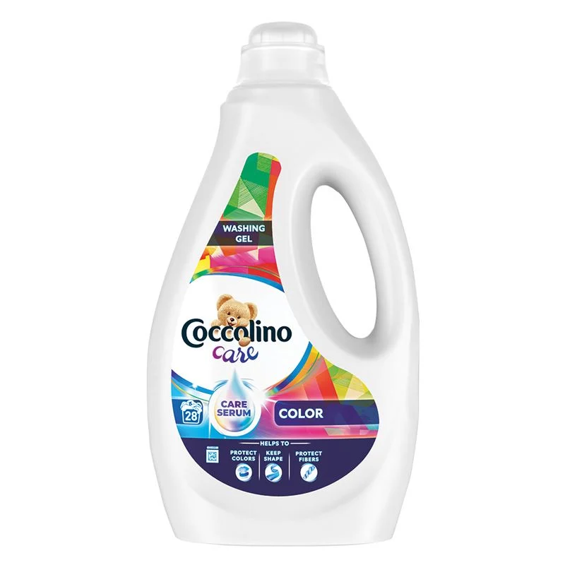 Coccolino Care Color tečni deterdžent 1,12L , 28W