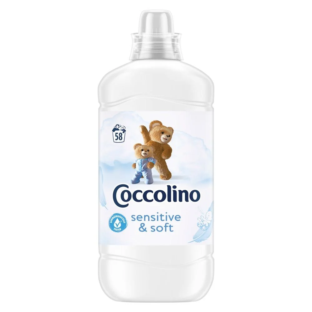 Coccolino Sensitive omekšivač za veš 1,45L