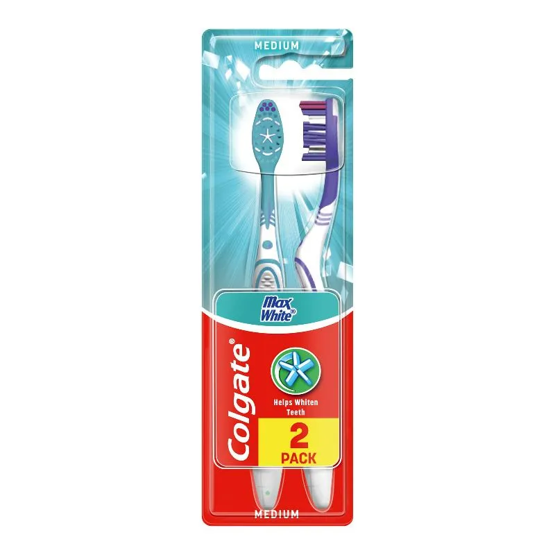 Coglate četkica Max White 1+1 gratis