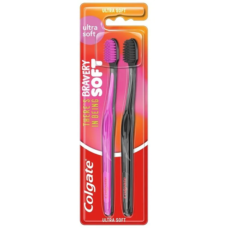 Colgate četkica ultra soft duopack