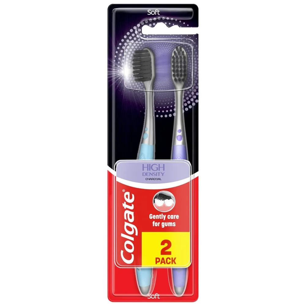 Colgate high density charcoal četkica za zube