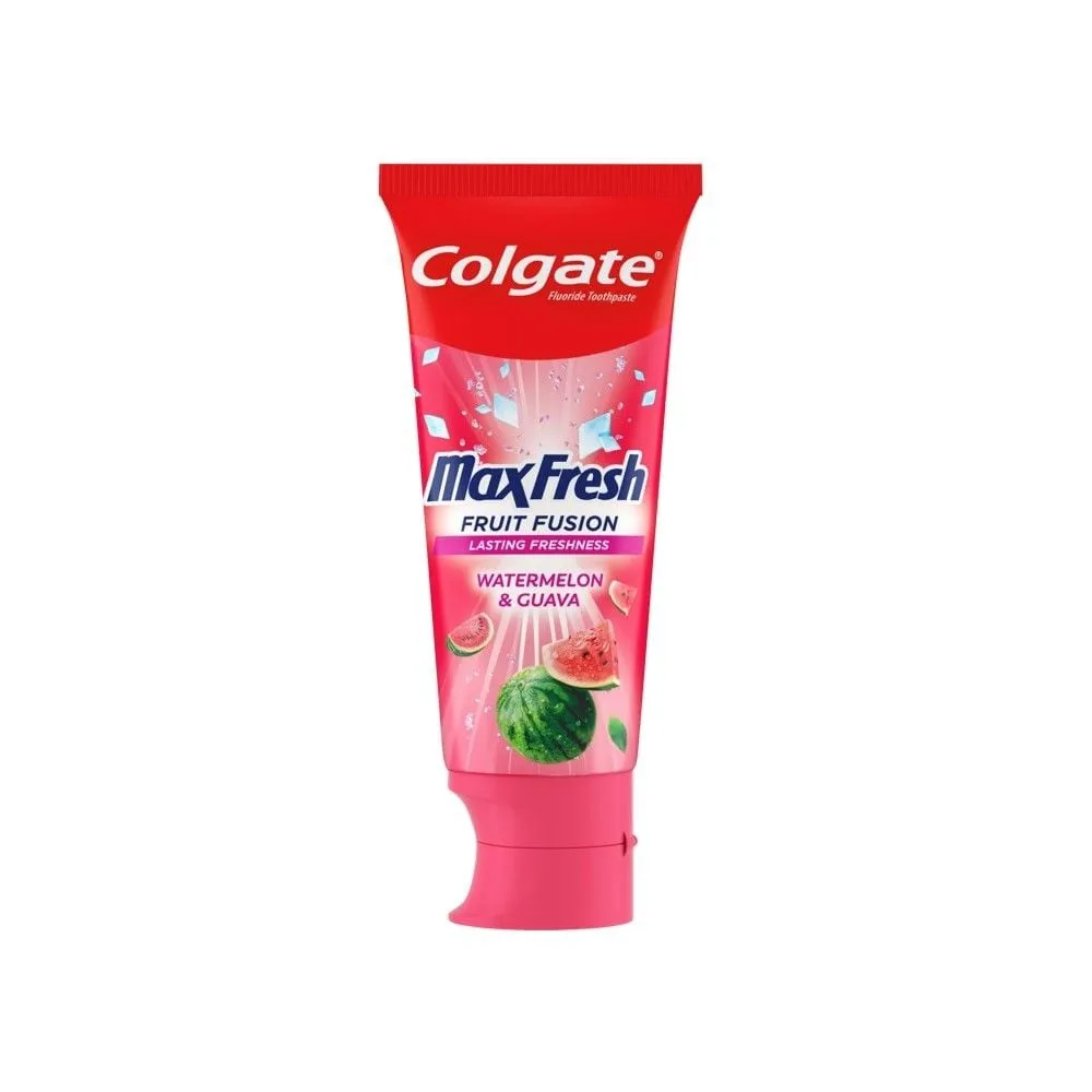 Colgate Max Fresh Fruit Fusion Lubenica & Guava pasta za zube 75ml
