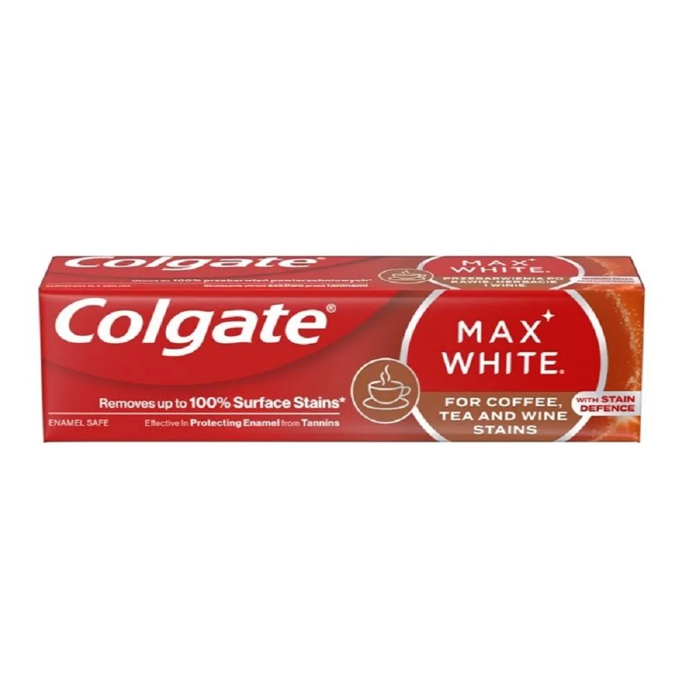 Colgate Max White Coffee pasta za zube 75ml