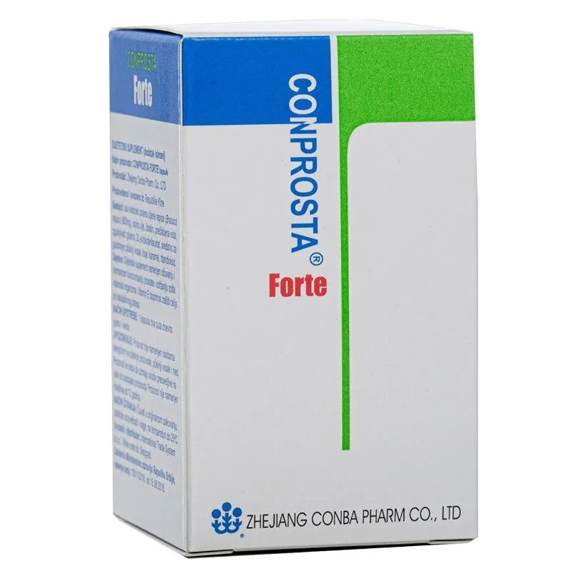 Conprosta forte, 30 kapsula