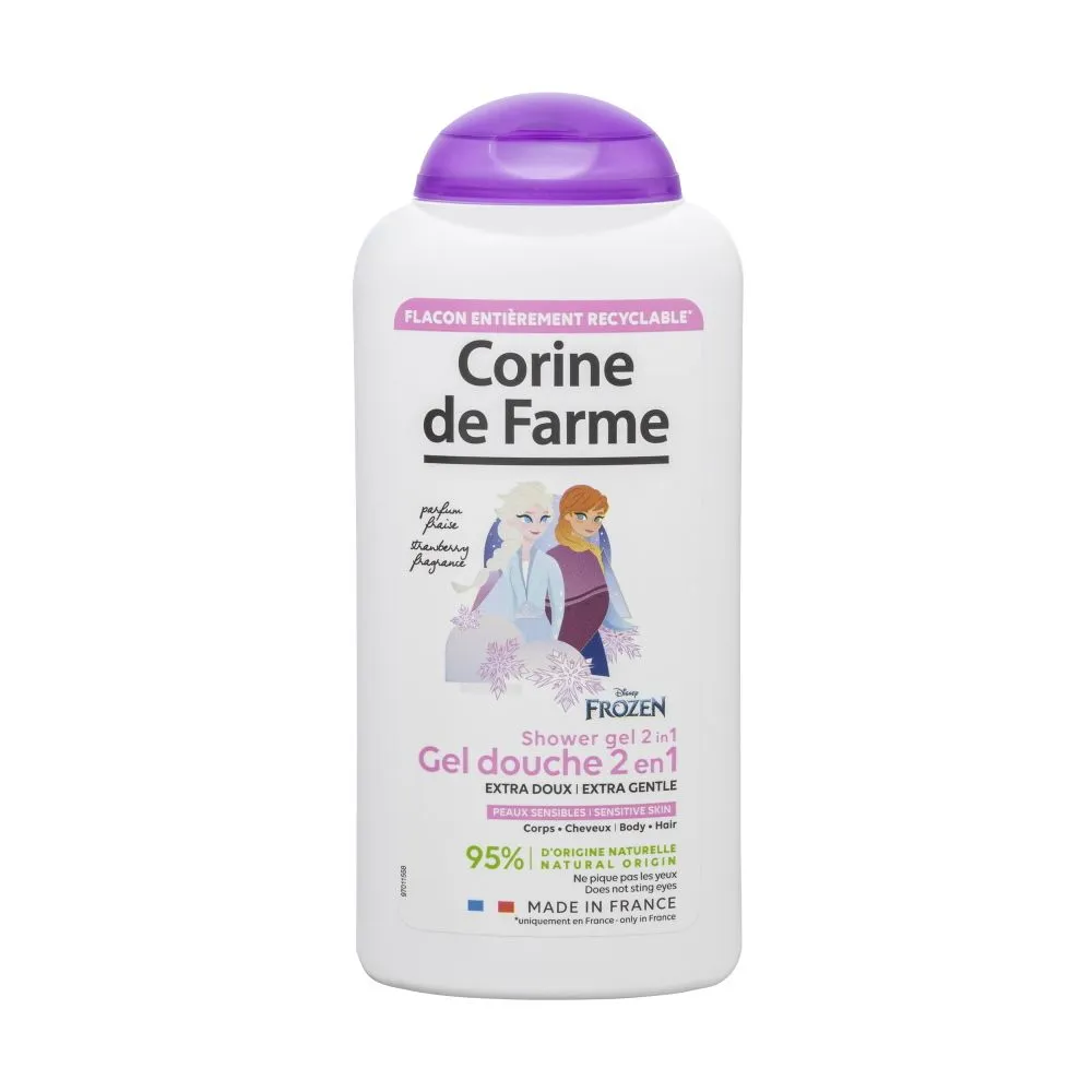 Corine de Farm Frozen 2u1 šampon i kupka, 300ml