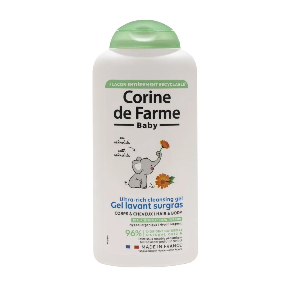 Corine de Farm Ultra Rich šampon i kupka 250ml