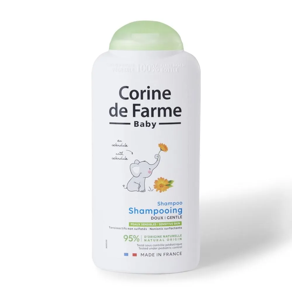 Corine de farme nežni šampon 250ml