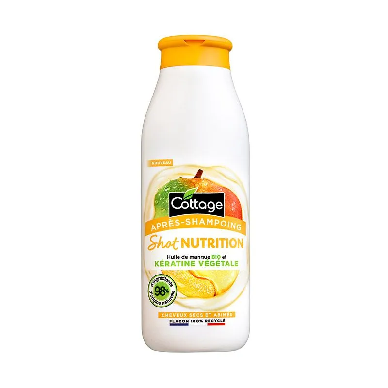 Cottage balzam za kosu Nutrition 250 ml