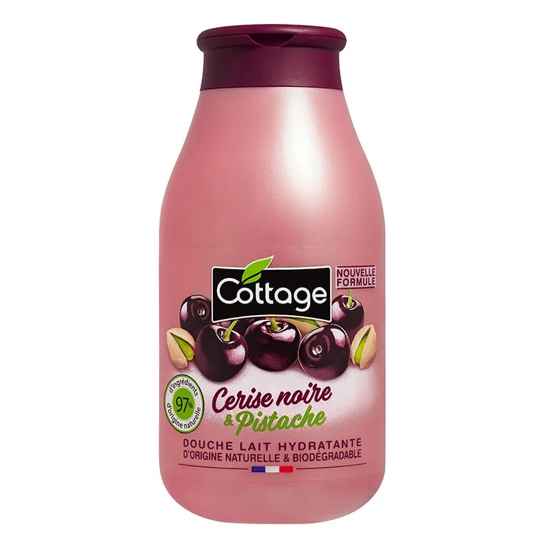 Cottage Cerise Noir Pistache gel za tuširanje 250ml