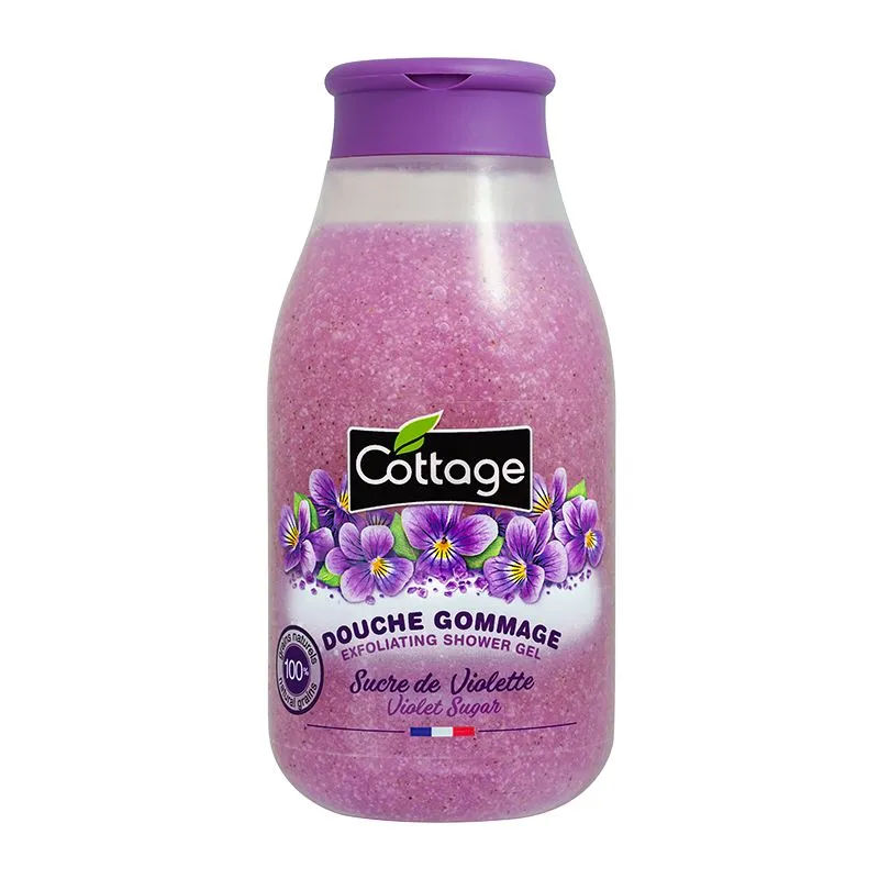 Cottage Violet sugar piling 270ml