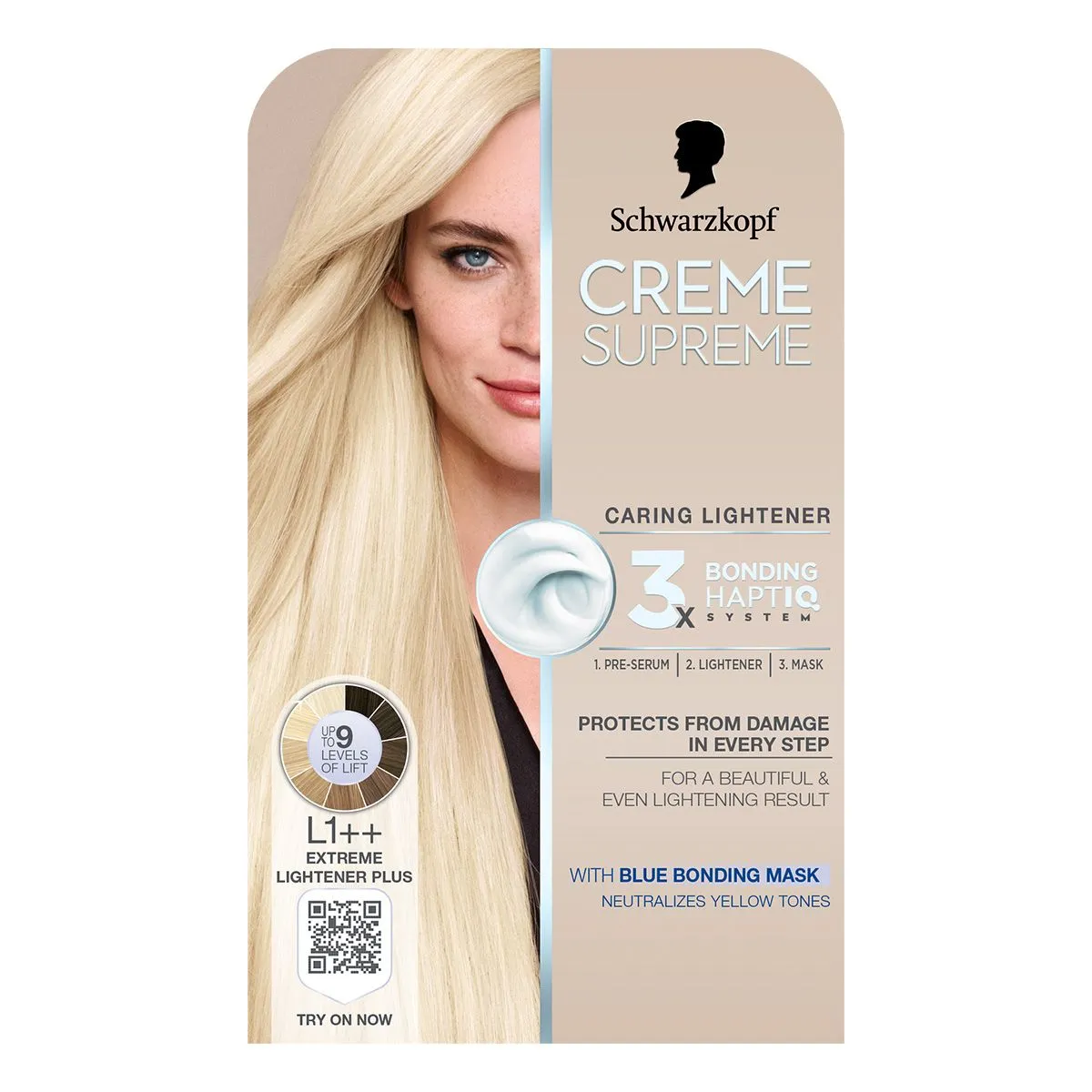 Creme Supreme extreme posvetljivač plus