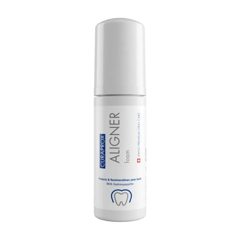 Curaprox Aligner pena 40 ml