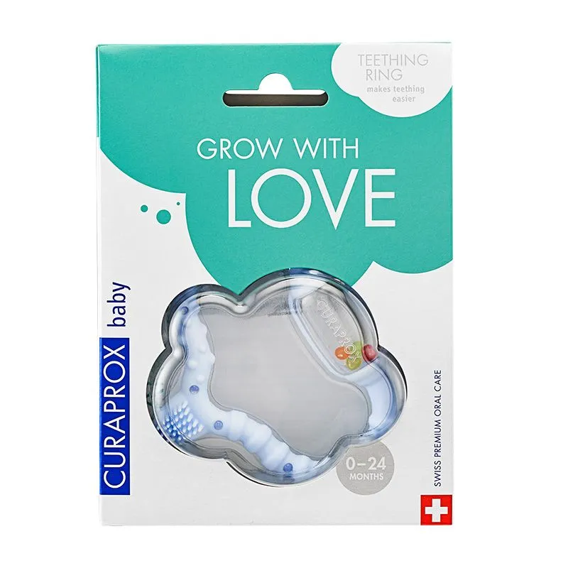 Curaprox Baby glodalica, plava