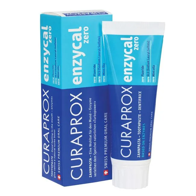 Curaprox Enzycal Zero dečija pasta za zube 75ml