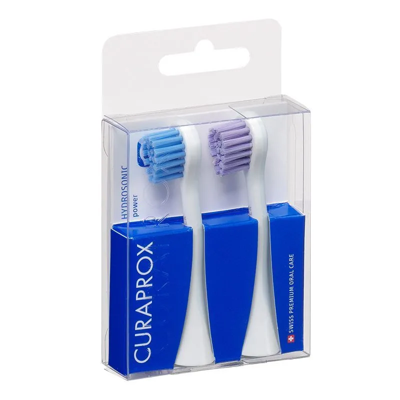 Curaprox Hydrosonic Power pro nastavak za električnu četkicu 2/1