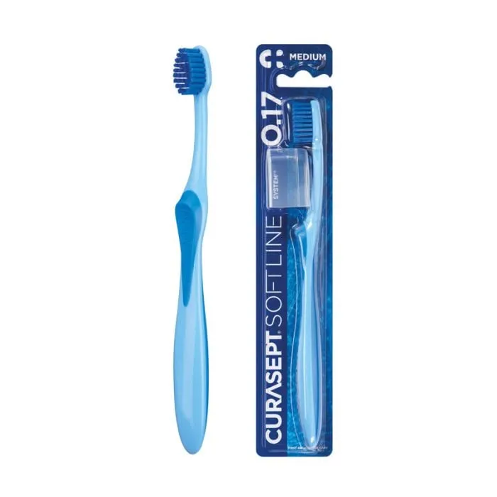 Curasept medium 017 četkica za zube 1kom