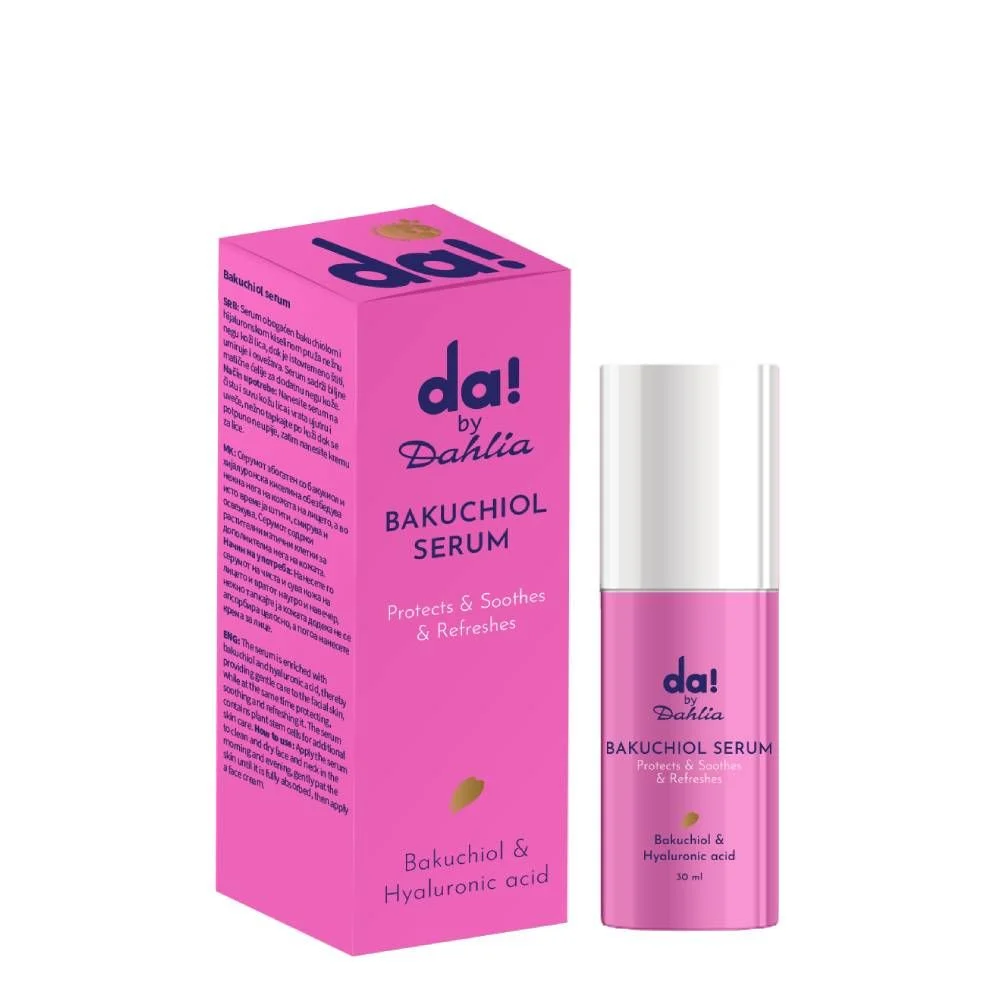 Da! by Dahlia Bakuchiol serum, 30 ml