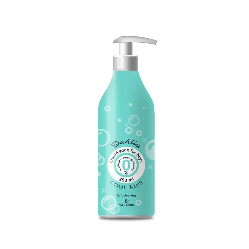Dahlia cool Kids tečni sapun za dečake 250ml