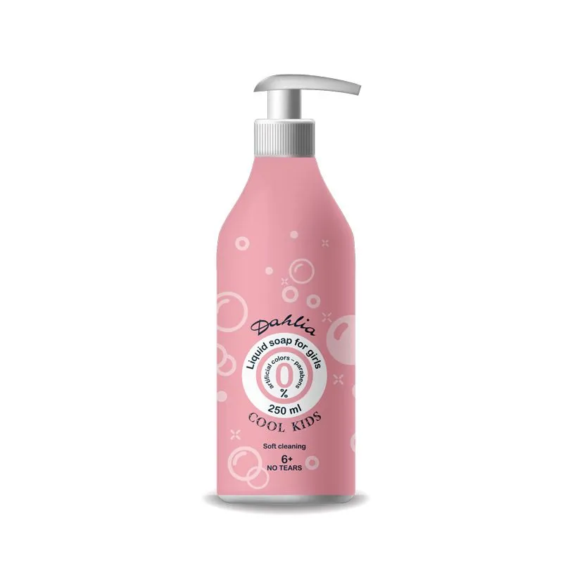 Dahlia cool Kids tečni sapun za devojčice 250ml