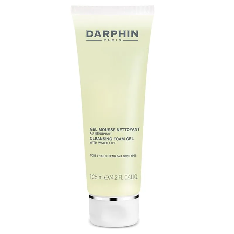 Darphin Cleansing Foam Gel with Water Lily penasti gel za čišćenje lica sa lotosom 125ml