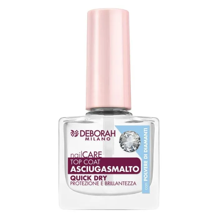 Deborah brzo sušeći lak za nokte Quick Dry Top Coat
