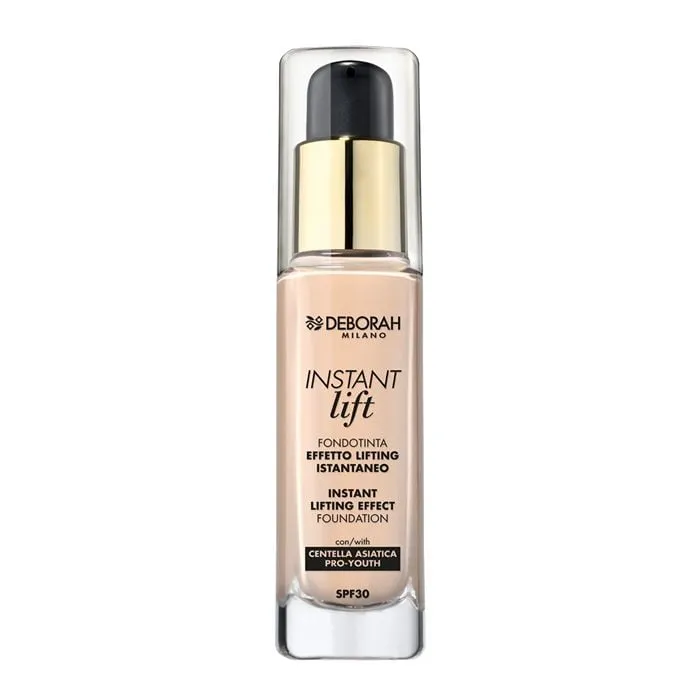 Deborah Instant lift tečni puder 00