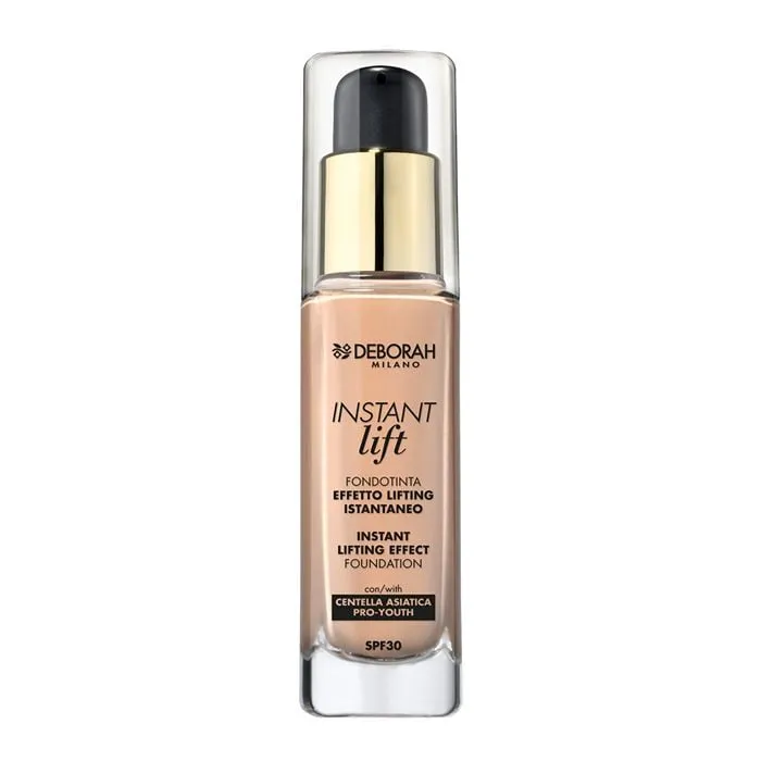 Deborah Instant lift tečni puder 02