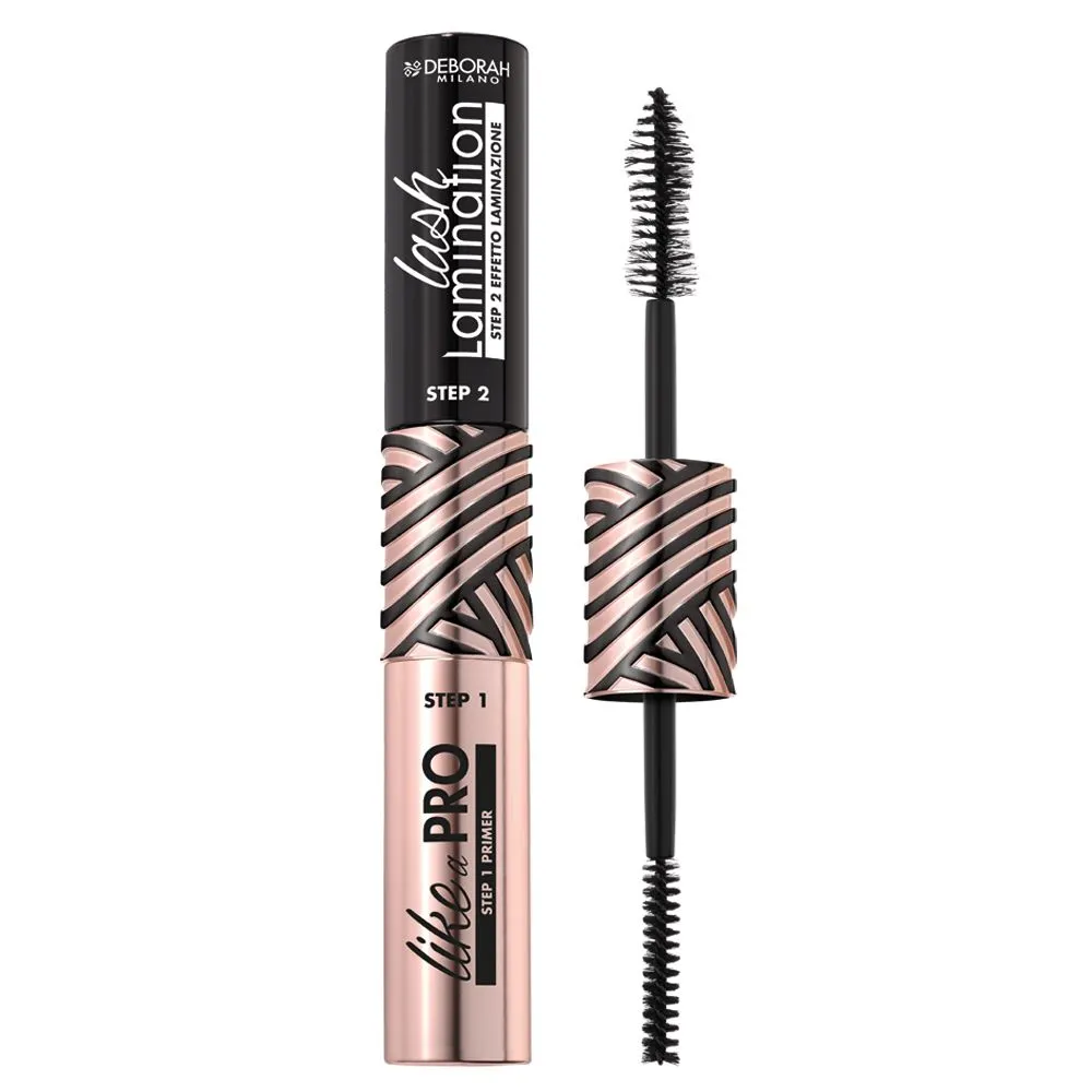 Deborah Like a Pro lash lamination maskara - primer & lamination