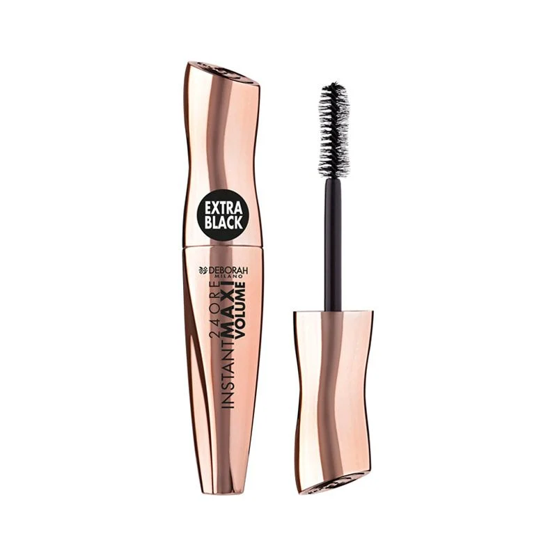 Deborah maskara 24 Ore instant maxi volume extra black