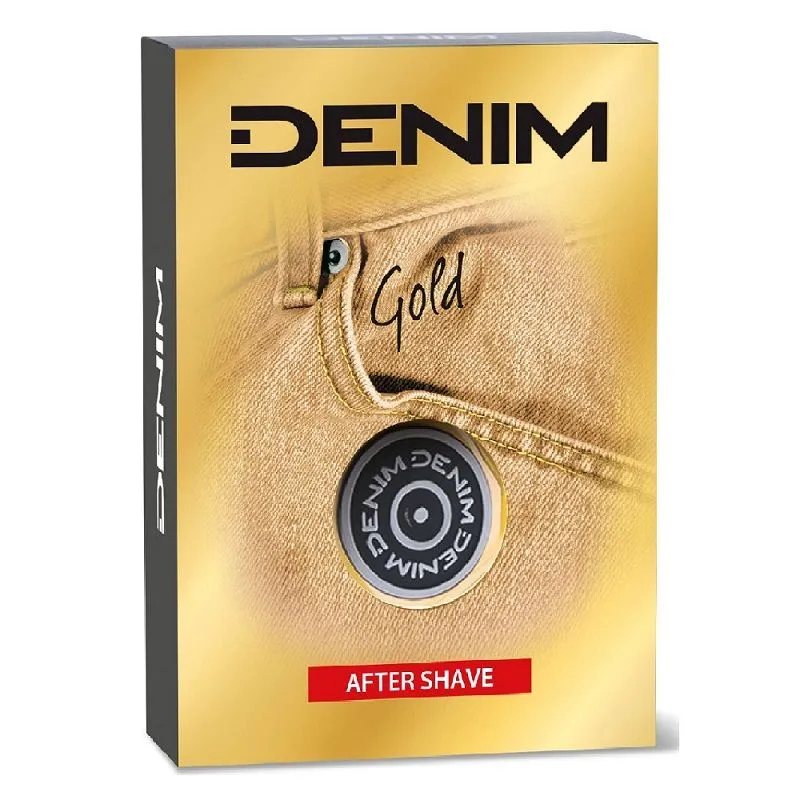 Denim Gold losion posle brijanja 100ml