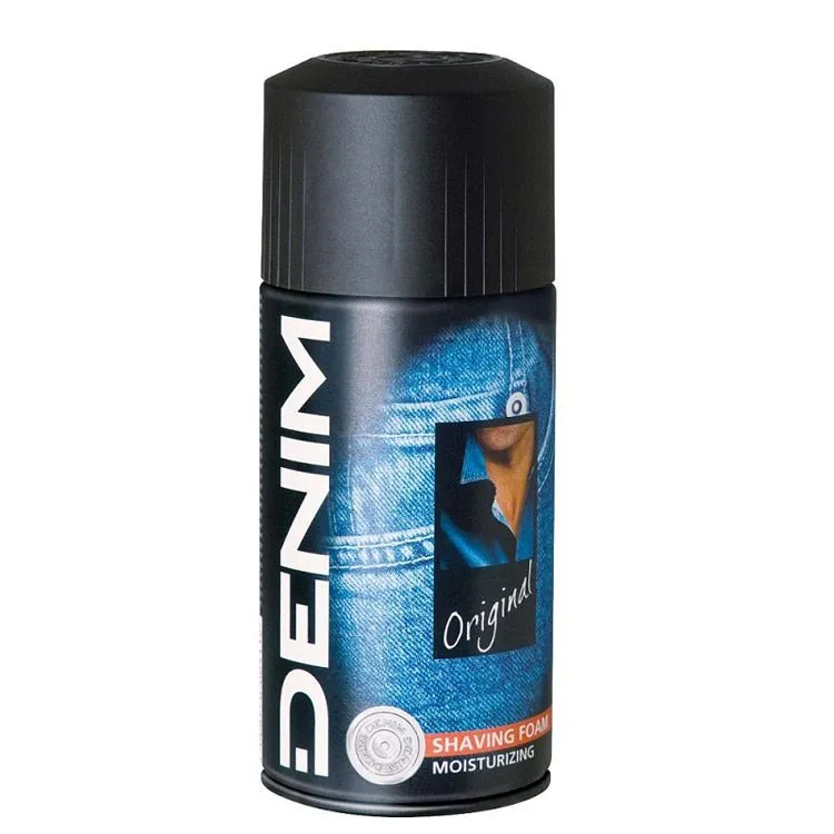 Denim Original pena za brijanje 300 ml