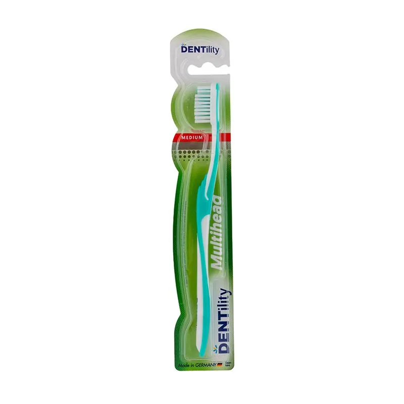 Dentility Multihead Medium četkica za zube 1kom