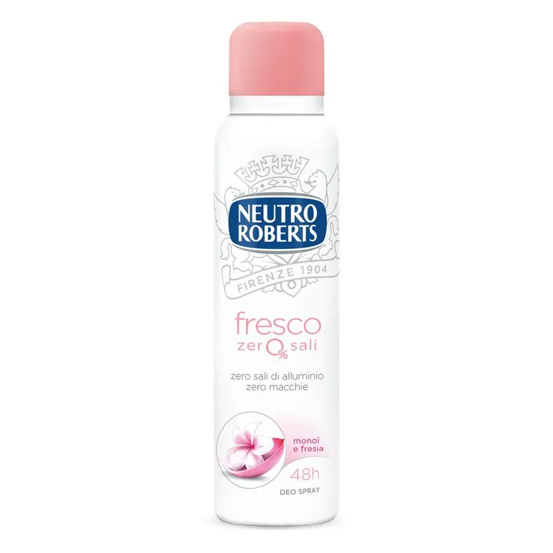 Deo sprej Bio Fresh Neutro Roberts, 150ml