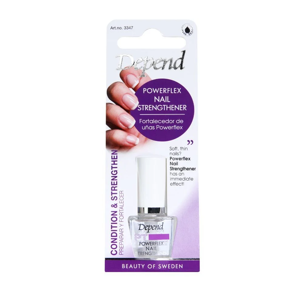 Depend serum za jačanje noktiju 8ml