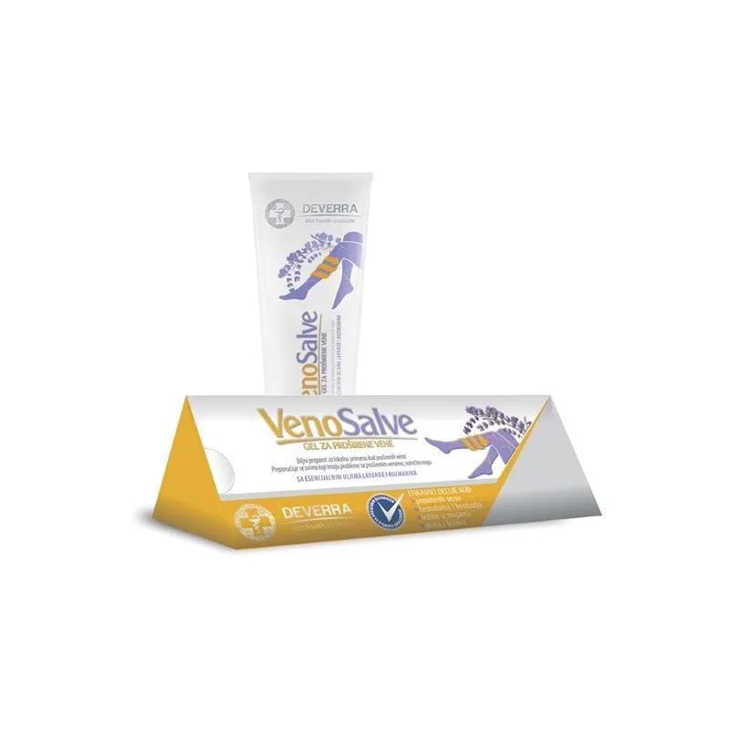 Deverra Veno salve krema 100ml