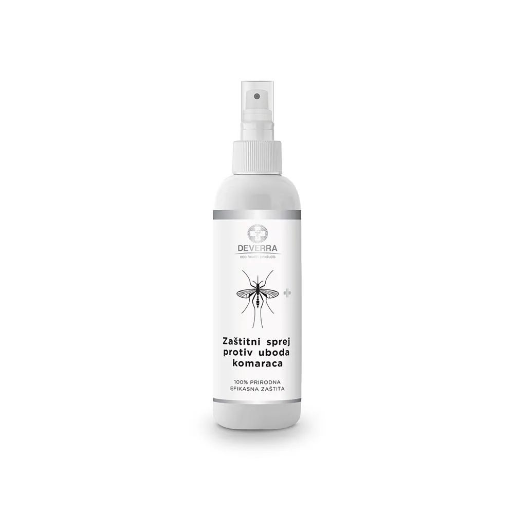 Deverra zaštitni sprej protiv komaraca 150ml
