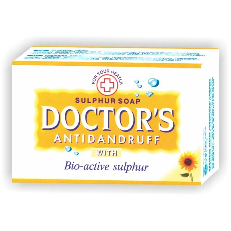 Doctor'S sapun sa sumporom 100g